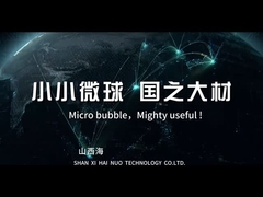 Sellantes estructurales de cristal de las microesferas HN20 del pegamento de la batería